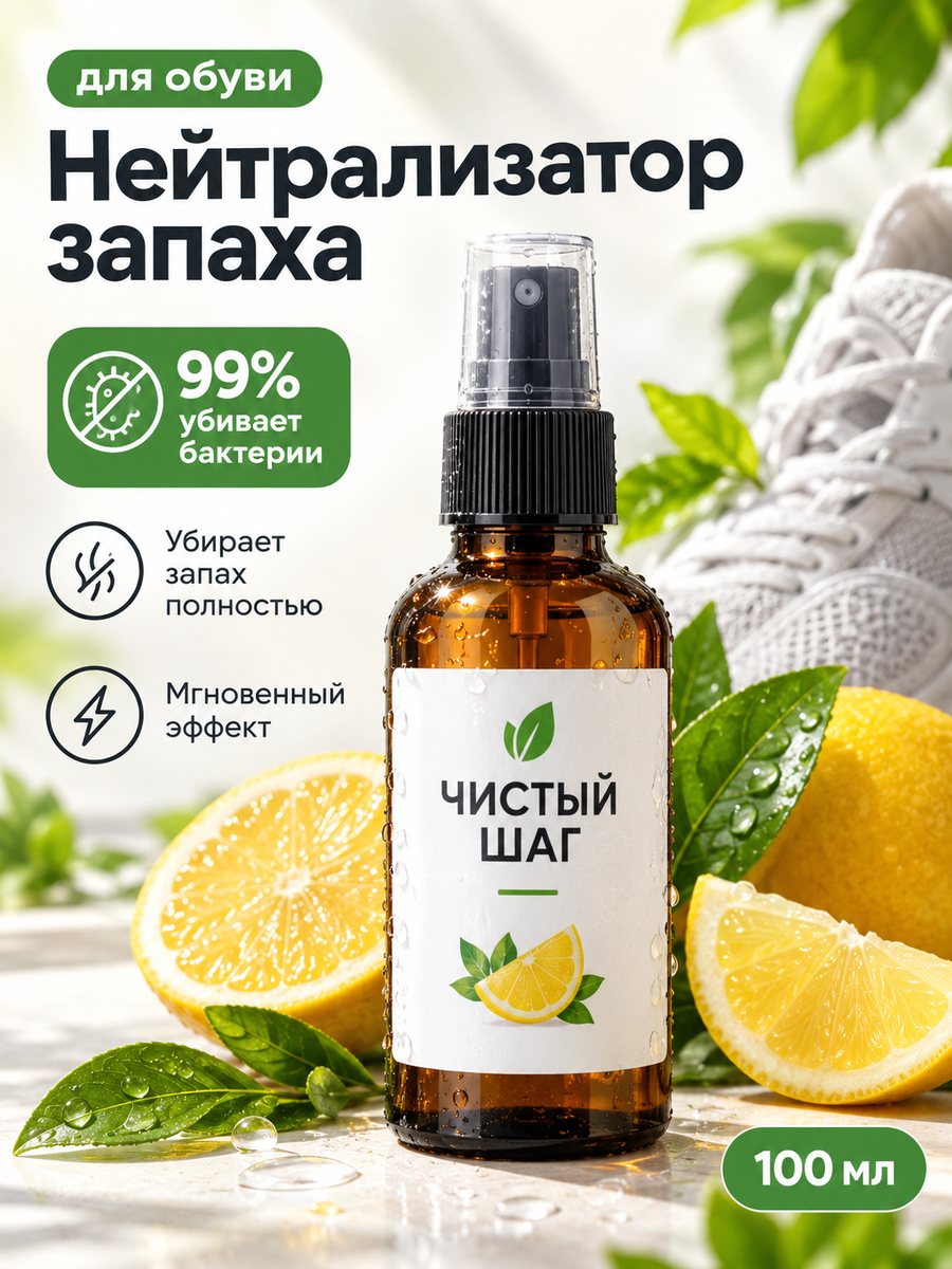 Нейтрализатор запаха